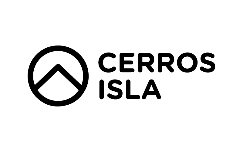 cerros isla logo